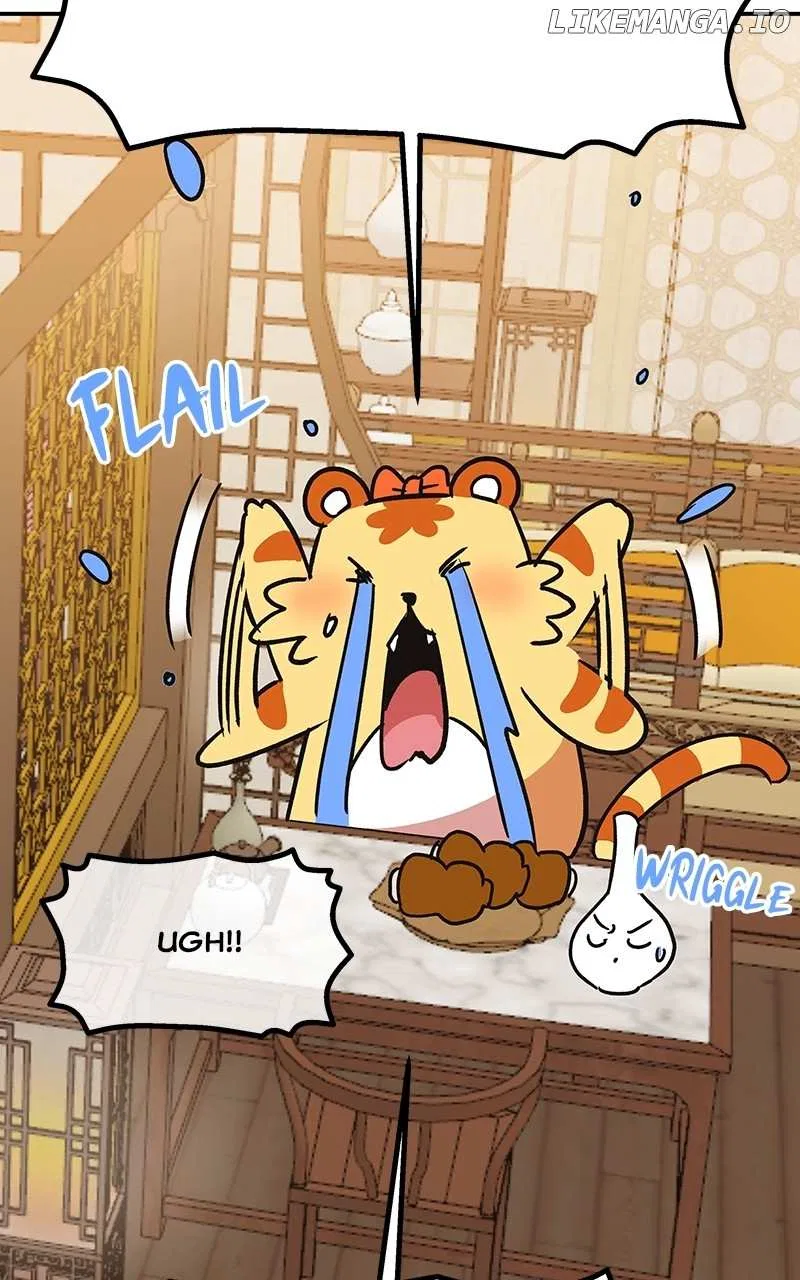 How a Goddess Wins Over Tigers Chapter 49 – Page 95