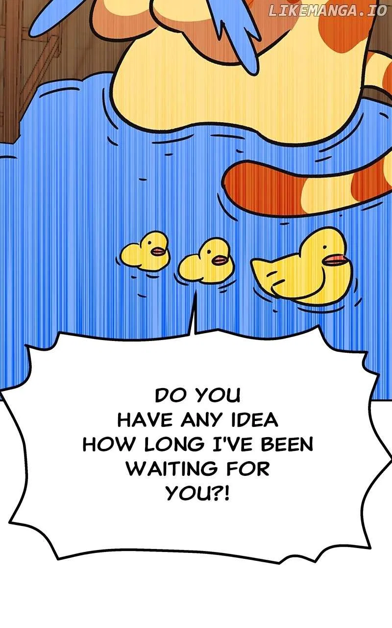 How a Goddess Wins Over Tigers Chapter 49 – Page 98