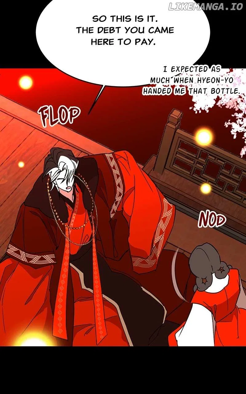 How a Goddess Wins Over Tigers Chapter 49 – Page 125