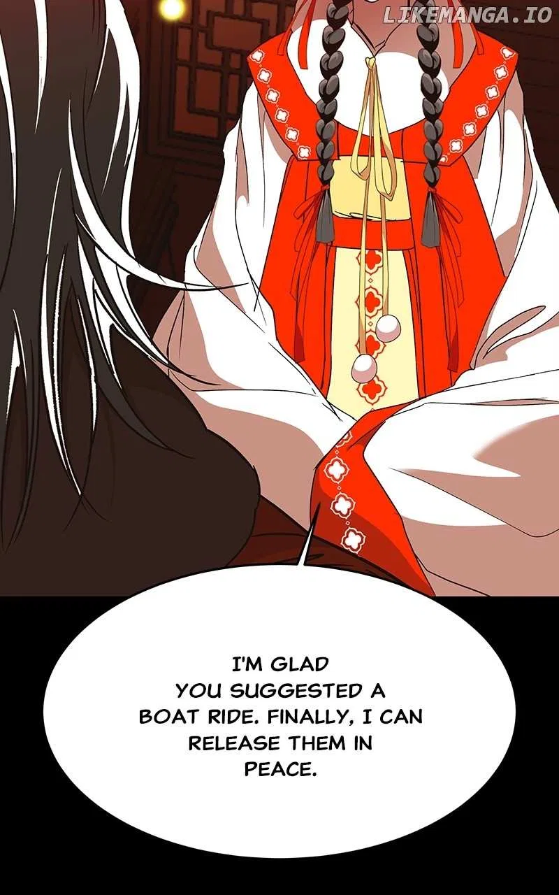How a Goddess Wins Over Tigers Chapter 49 – Page 133