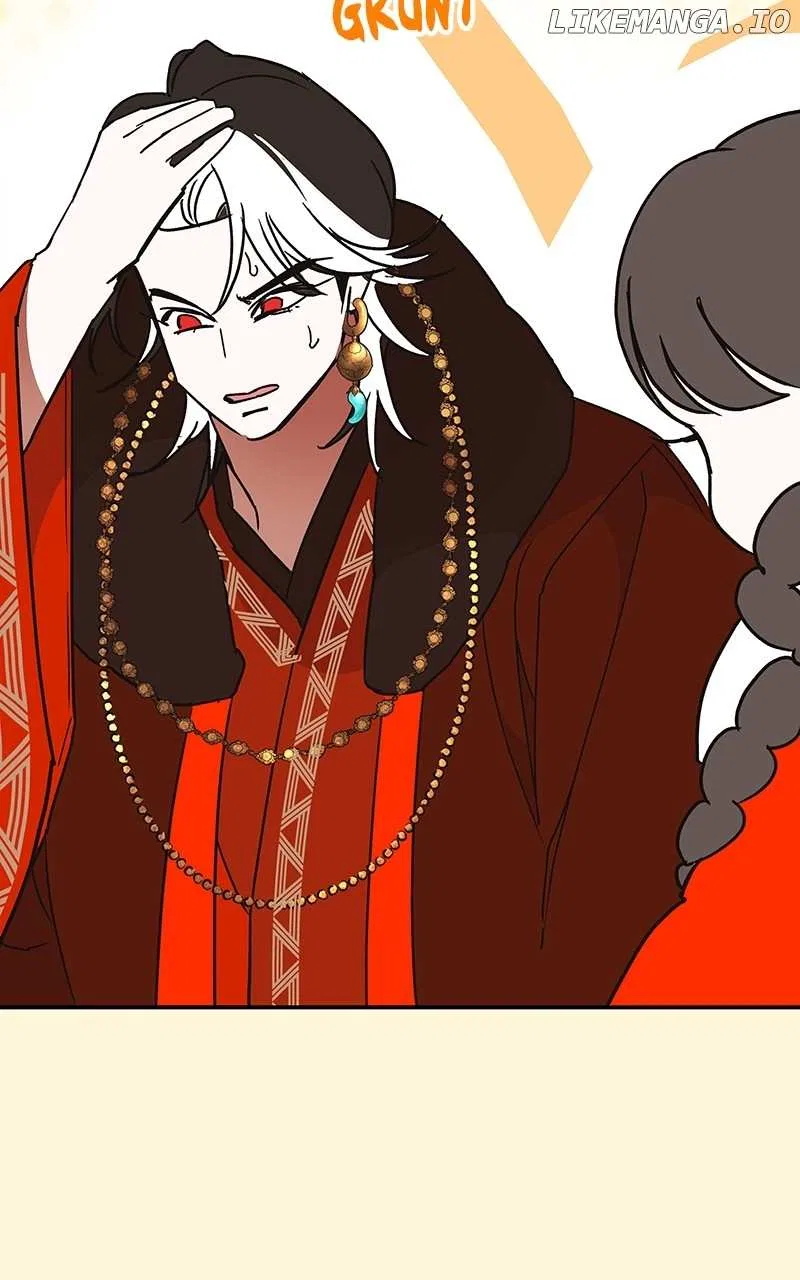 How a Goddess Wins Over Tigers Chapter 49 – Page 139
