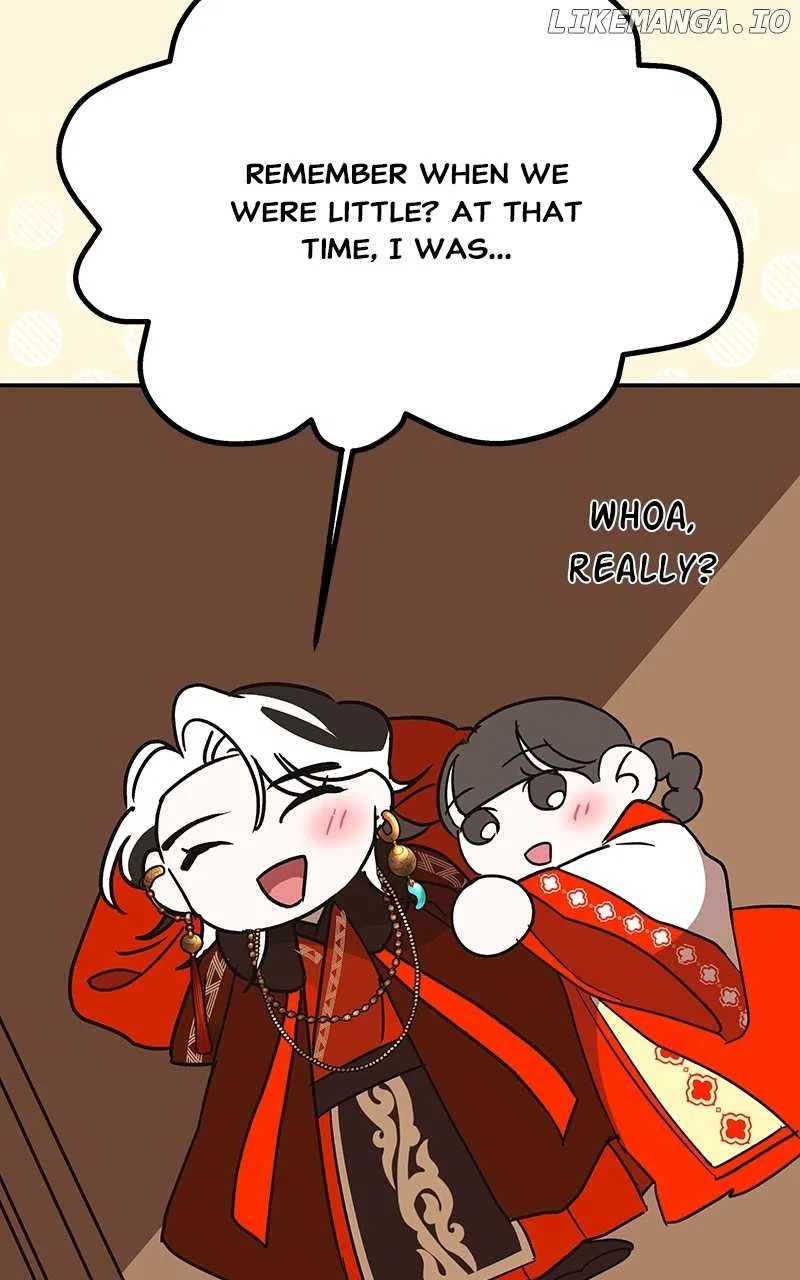 How a Goddess Wins Over Tigers Chapter 49 – Page 143