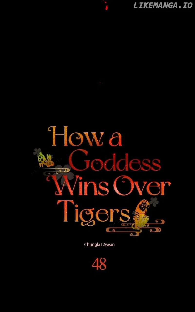 How a Goddess Wins Over Tigers Chapter 48 – Page 11