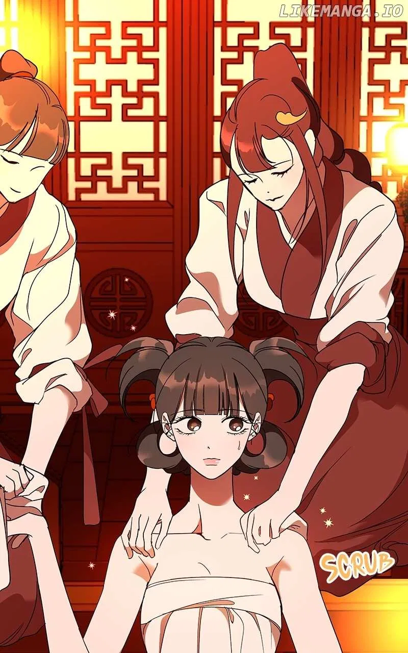 How a Goddess Wins Over Tigers Chapter 48 – Page 16