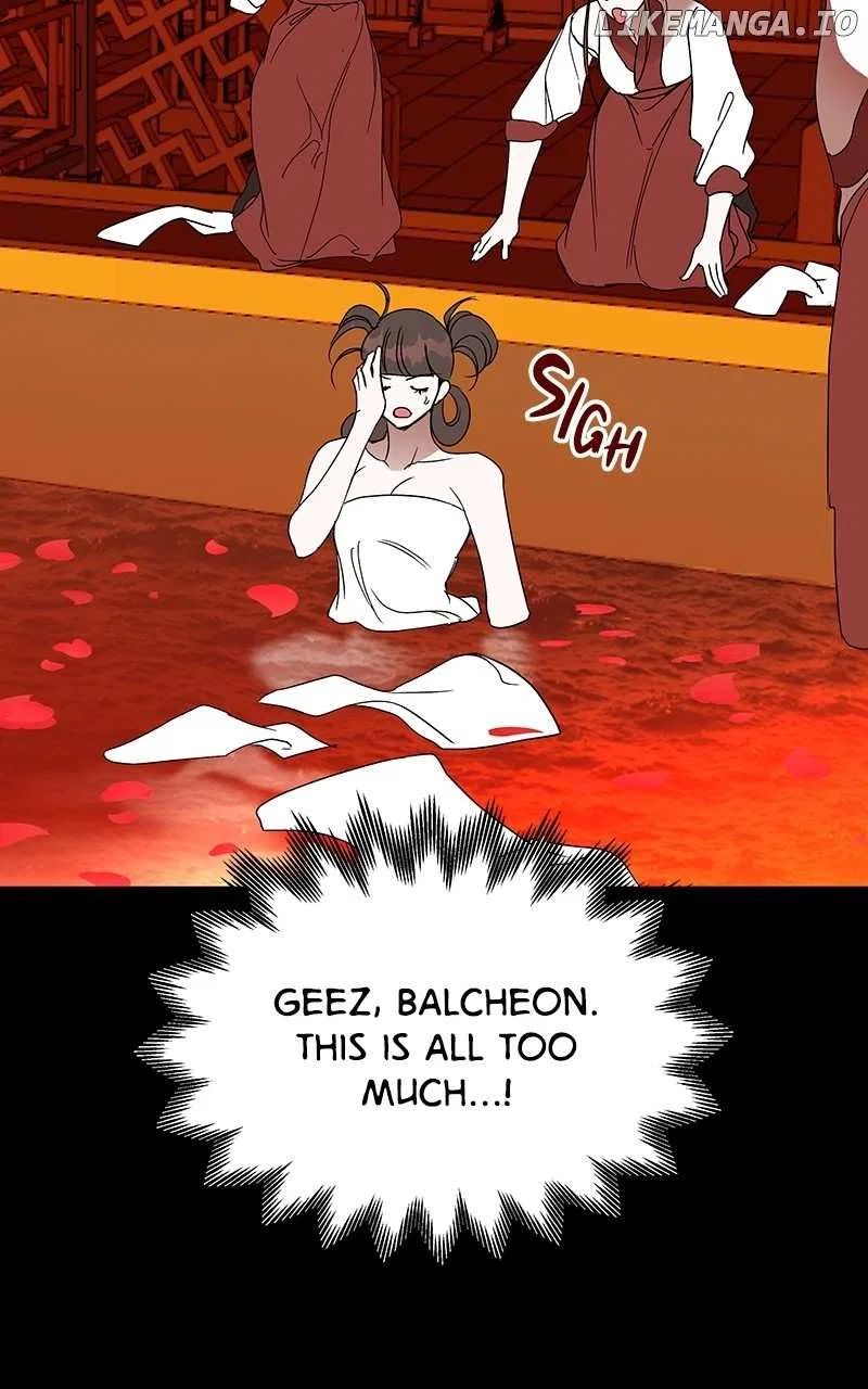 How a Goddess Wins Over Tigers Chapter 48 – Page 27