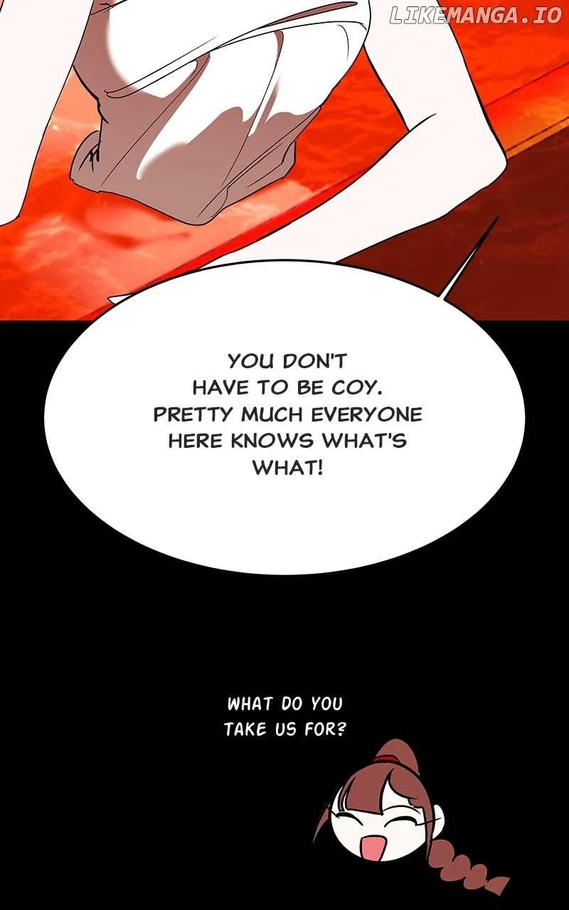 How a Goddess Wins Over Tigers Chapter 48 – Page 35