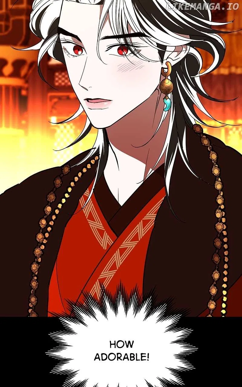 How a Goddess Wins Over Tigers Chapter 48 – Page 134