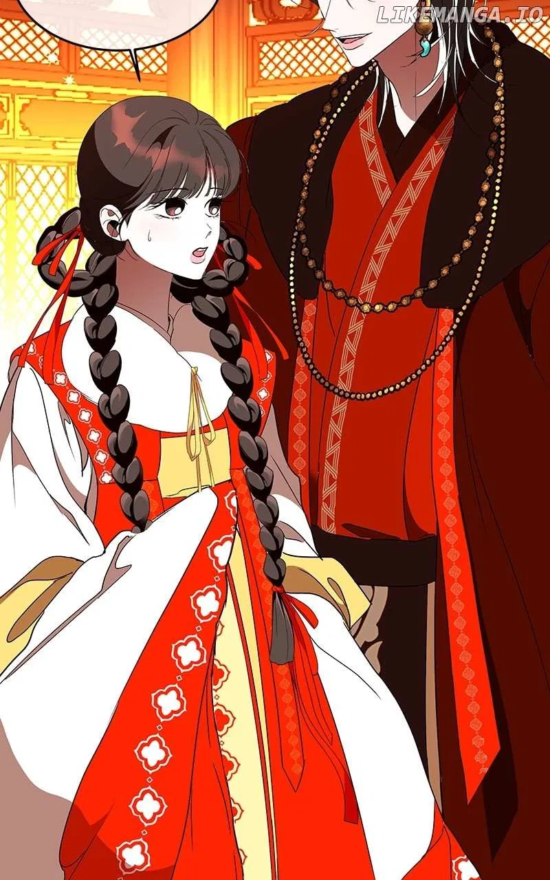 How a Goddess Wins Over Tigers Chapter 48 – Page 143