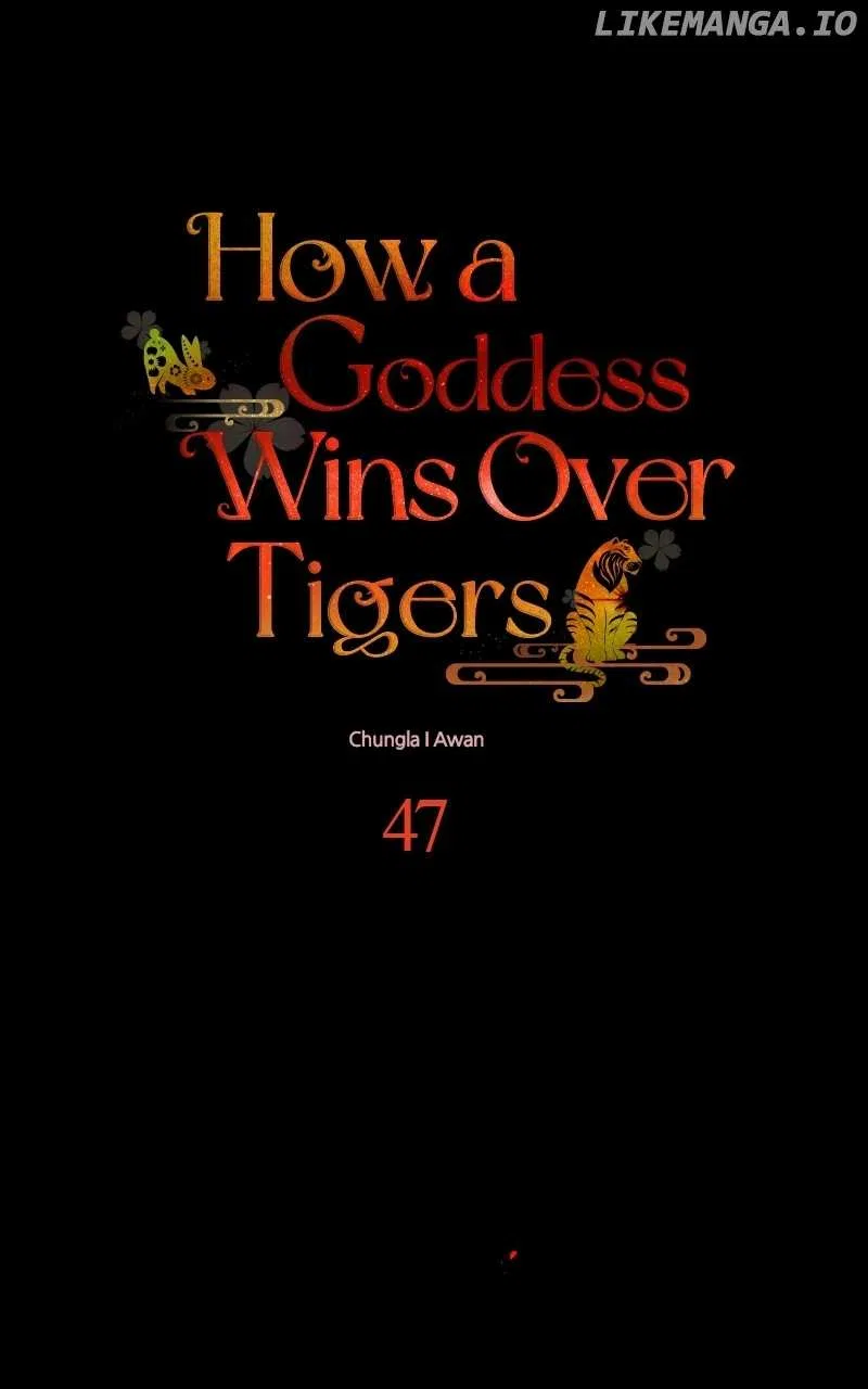 How a Goddess Wins Over Tigers Chapter 47 – Page 15