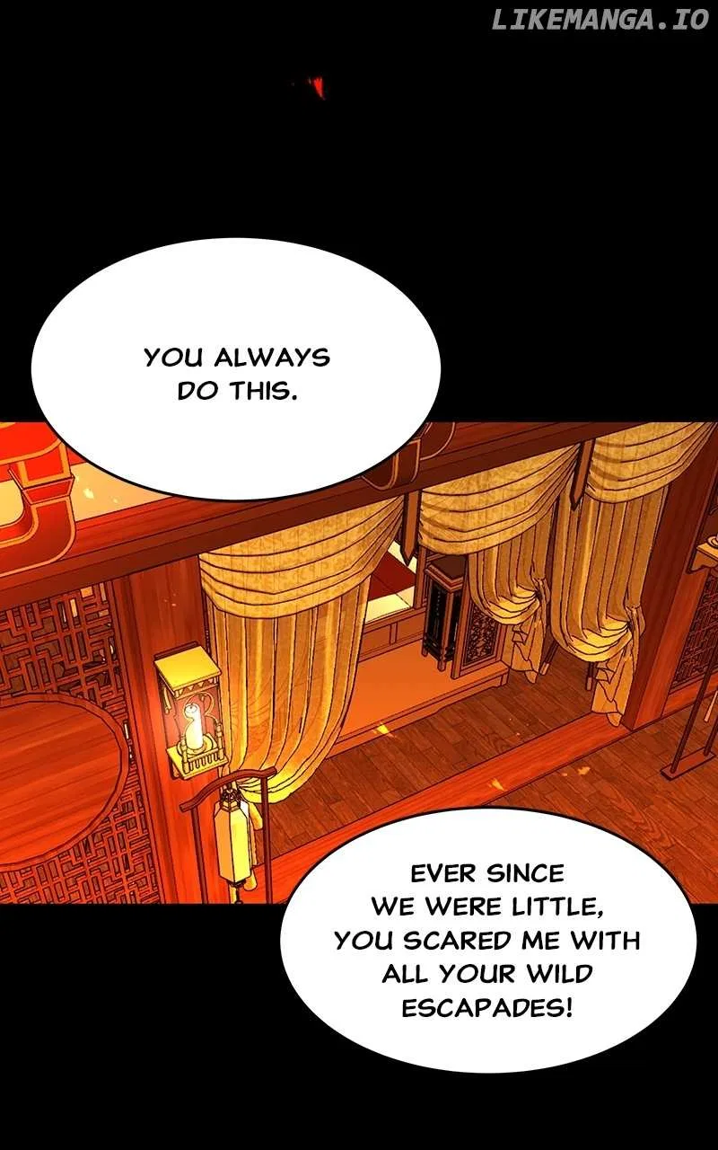 How a Goddess Wins Over Tigers Chapter 47 – Page 16