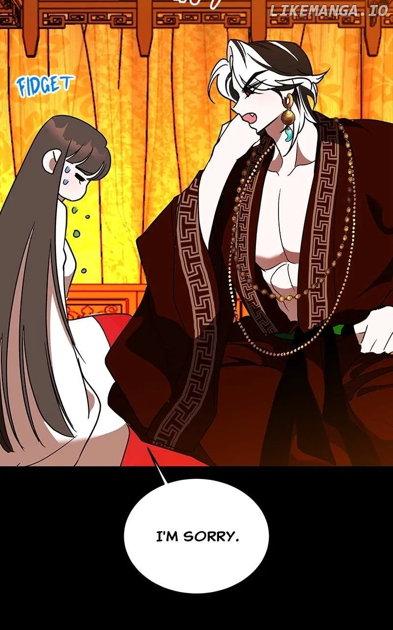 How a Goddess Wins Over Tigers Chapter 47 – Page 105