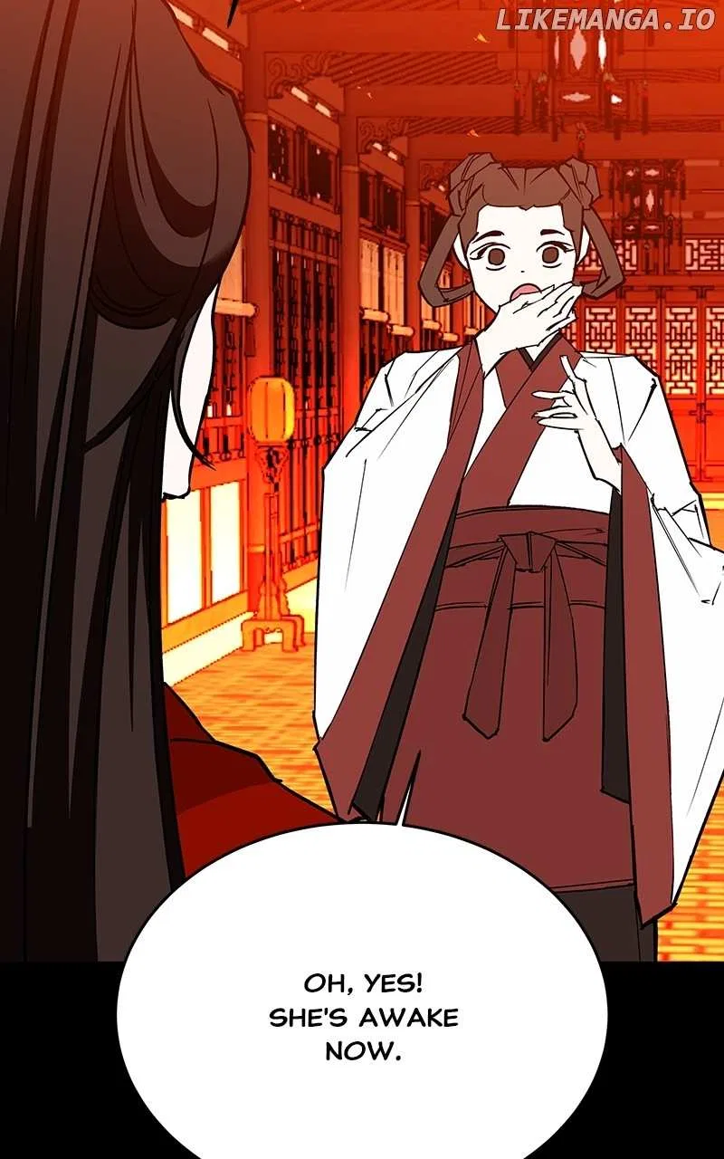 How a Goddess Wins Over Tigers Chapter 47 – Page 149