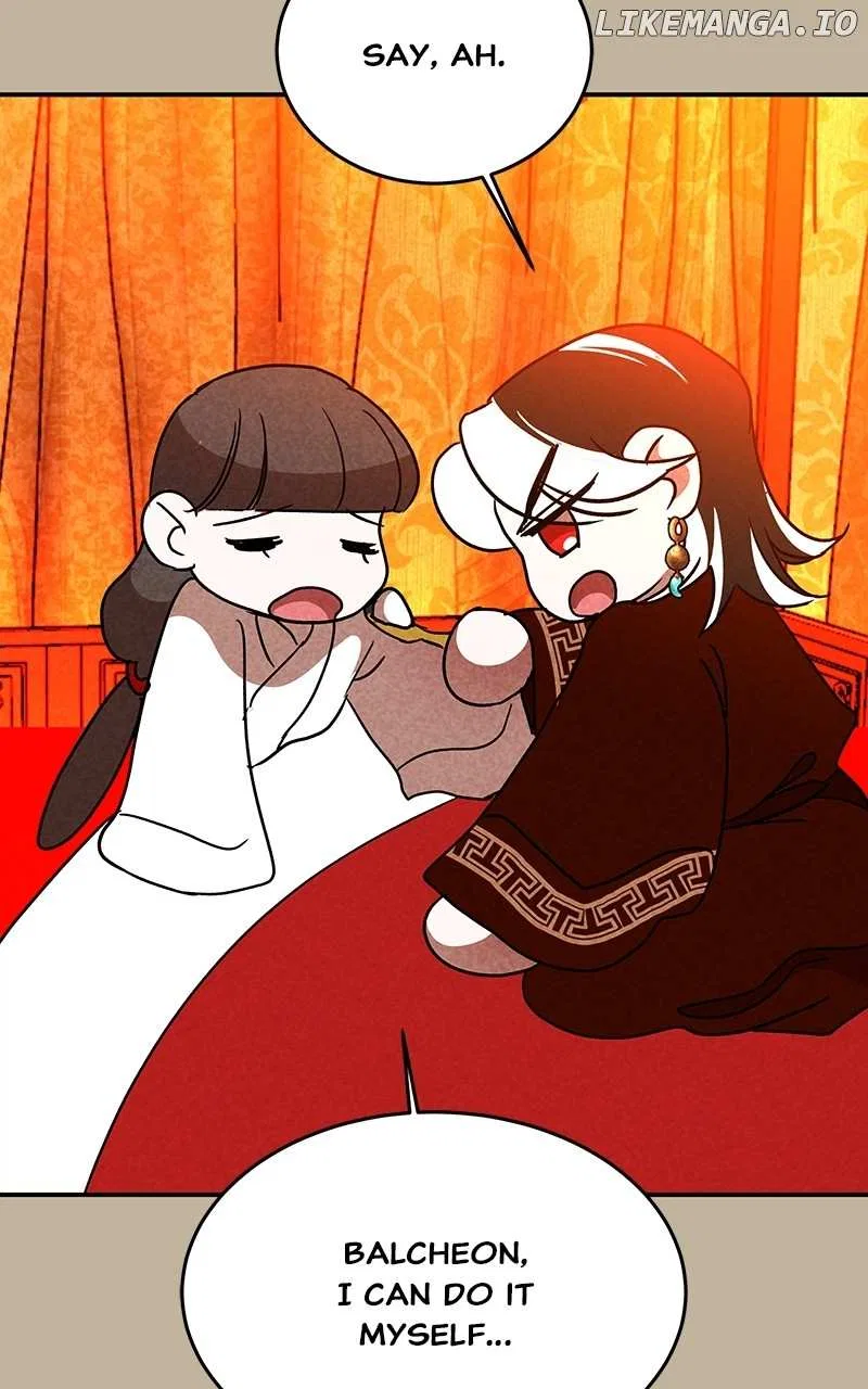 How a Goddess Wins Over Tigers Chapter 47 – Page 158