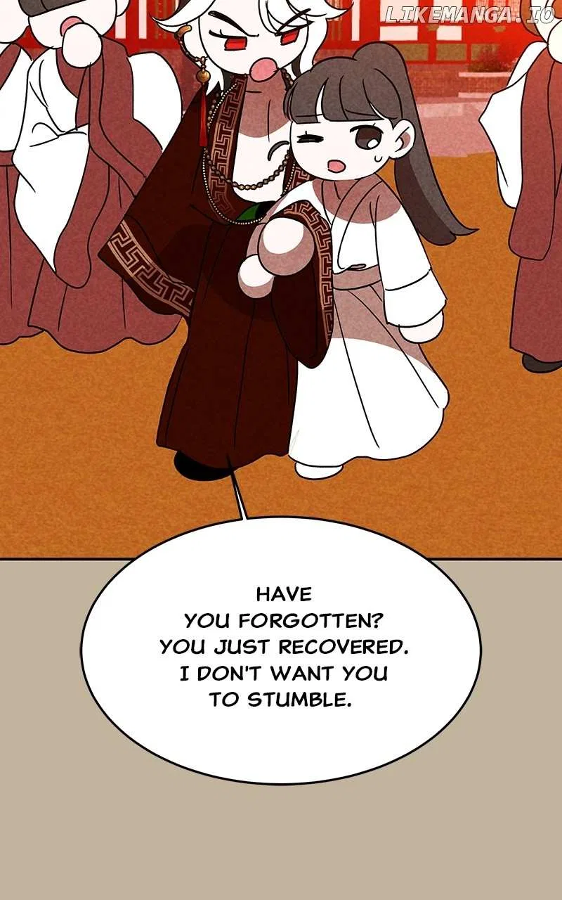 How a Goddess Wins Over Tigers Chapter 47 – Page 160