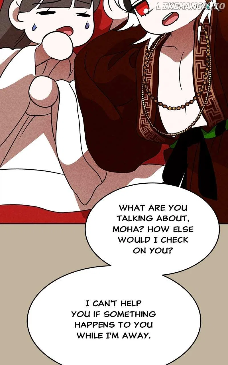 How a Goddess Wins Over Tigers Chapter 47 – Page 162