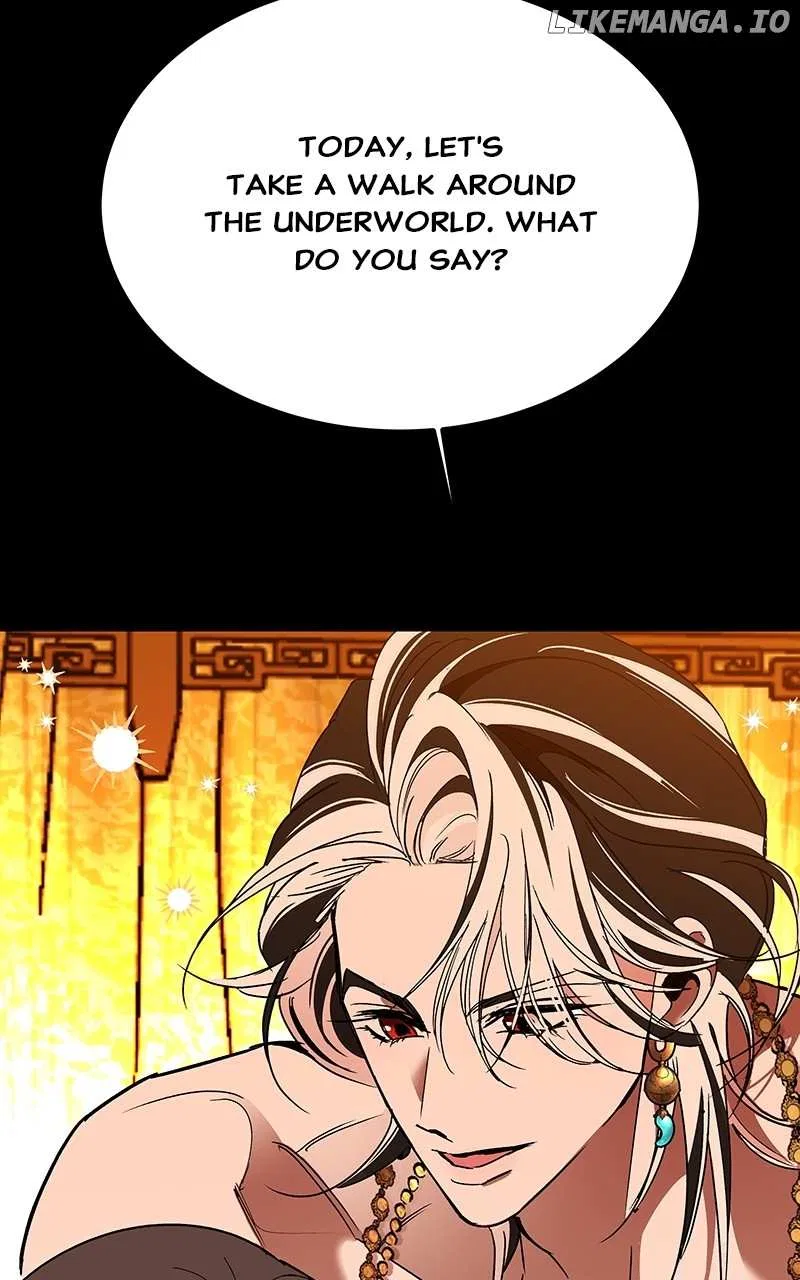 How a Goddess Wins Over Tigers Chapter 47 – Page 184
