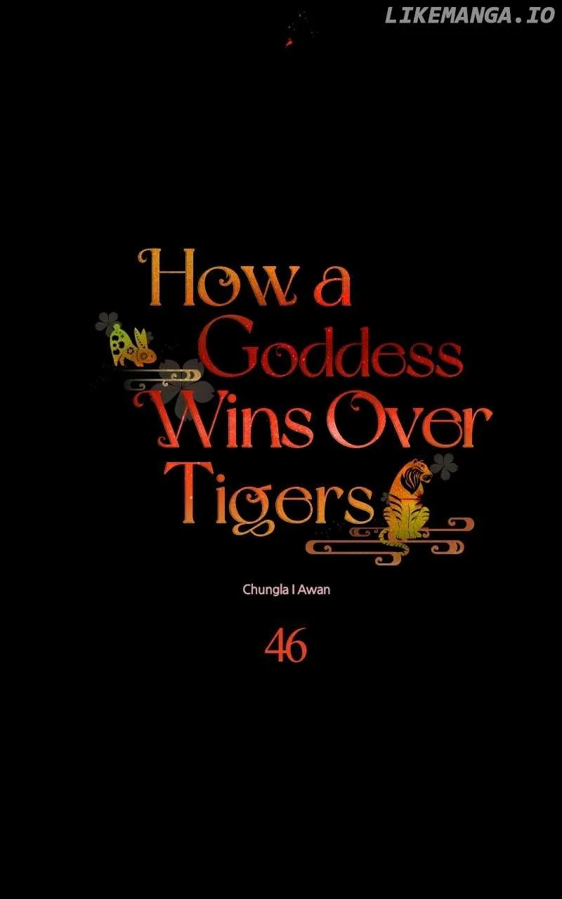How a Goddess Wins Over Tigers Chapter 46 – Page 13
