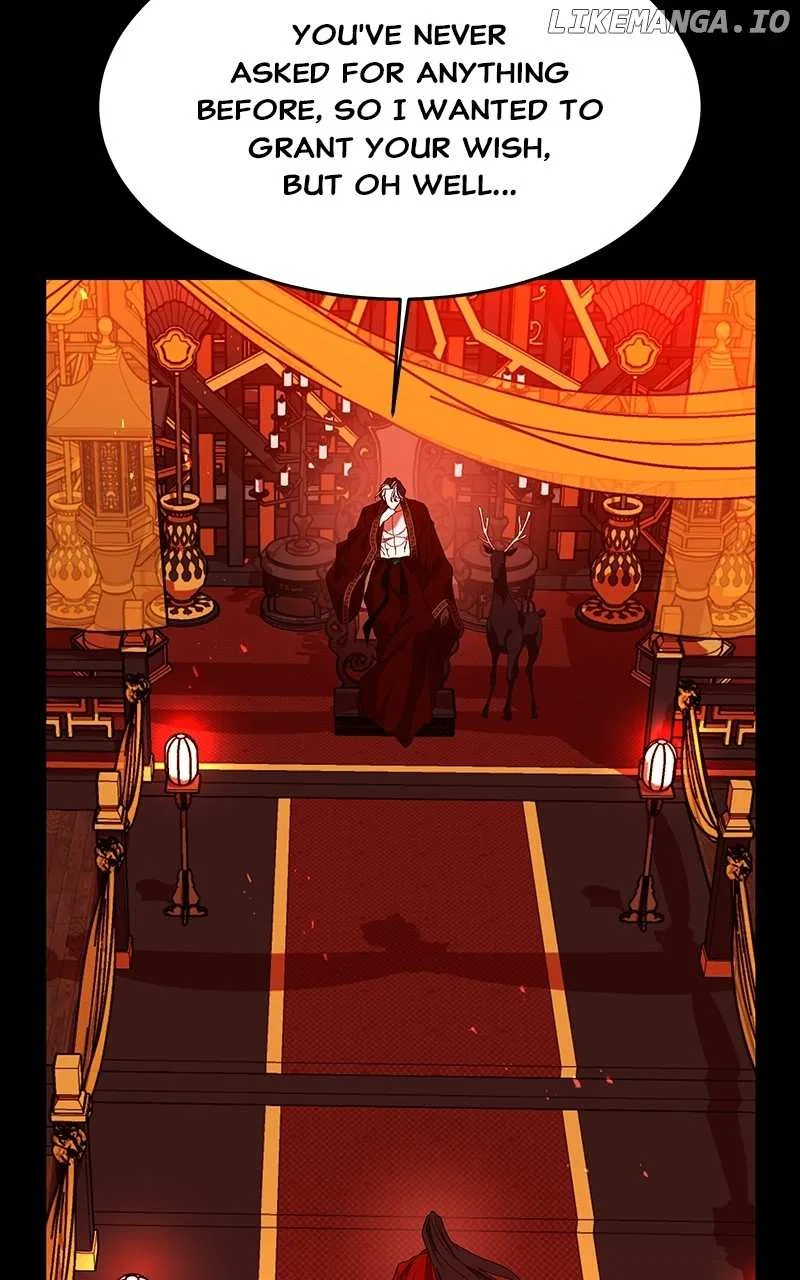 How a Goddess Wins Over Tigers Chapter 46 – Page 32