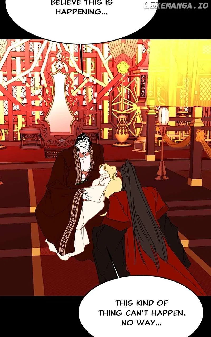 How a Goddess Wins Over Tigers Chapter 46 – Page 98