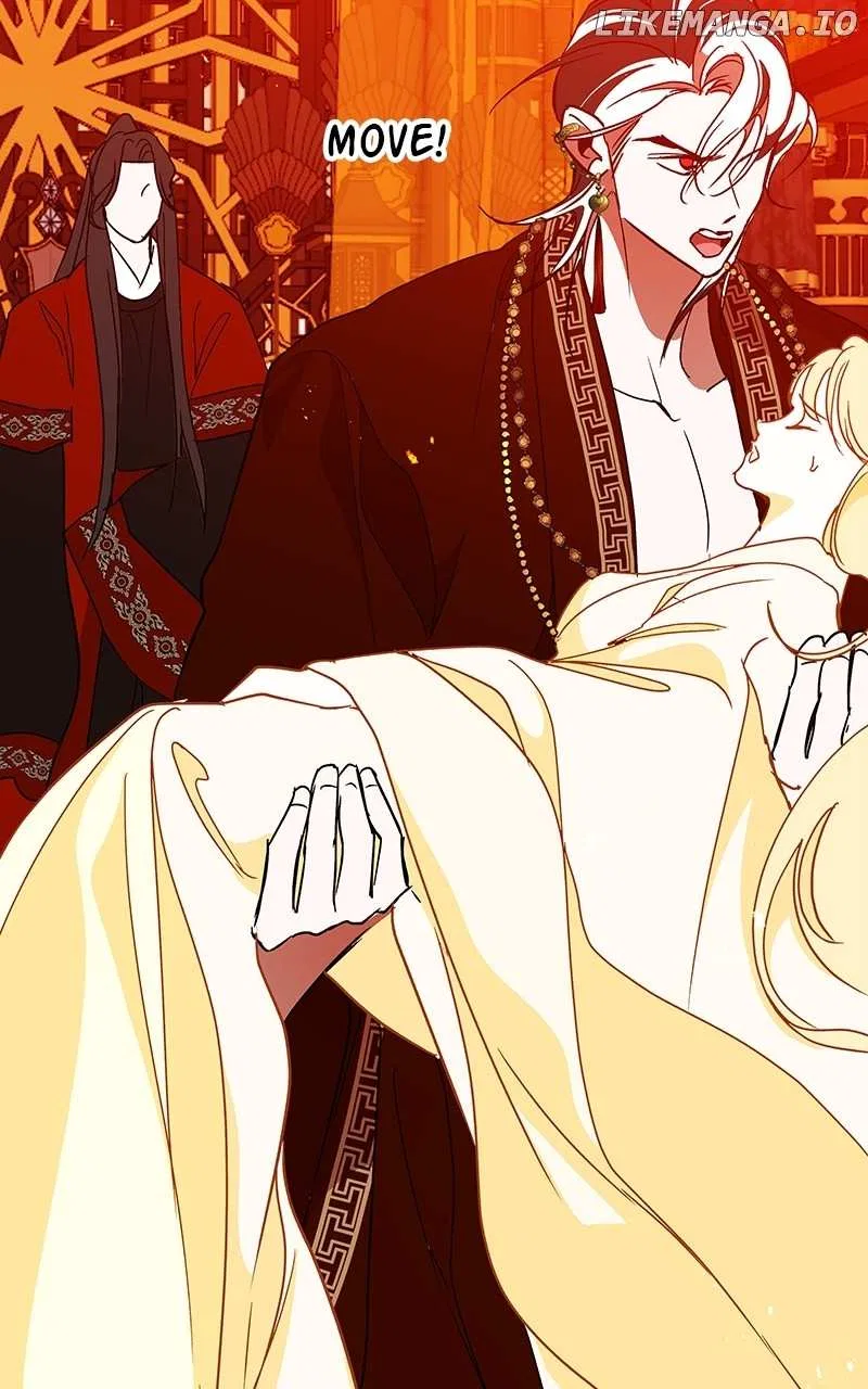 How a Goddess Wins Over Tigers Chapter 46 – Page 111