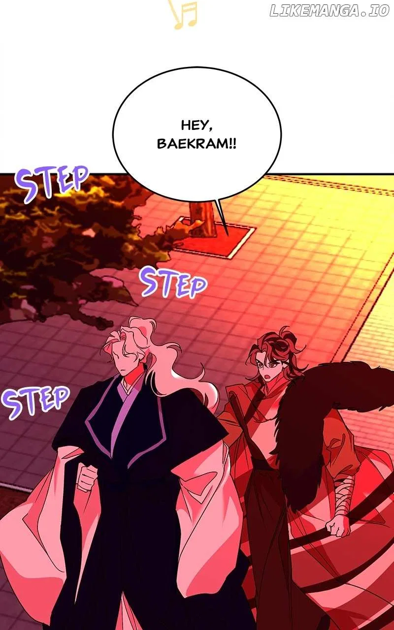 How a Goddess Wins Over Tigers Chapter 45 – Page 80