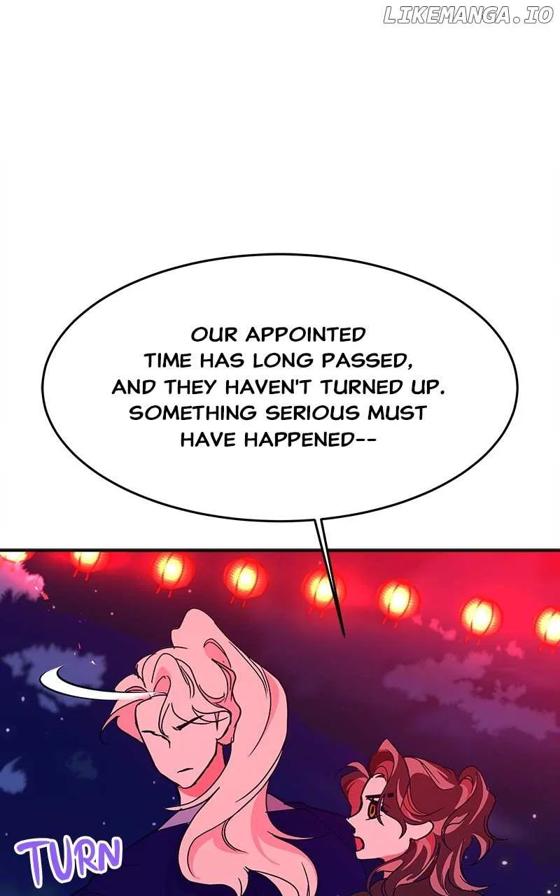 How a Goddess Wins Over Tigers Chapter 45 – Page 84