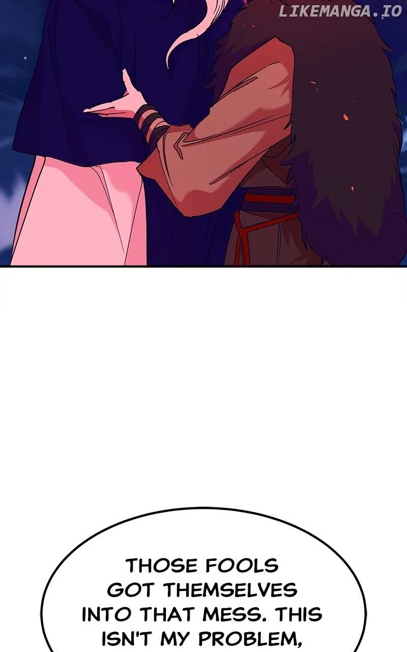 How a Goddess Wins Over Tigers Chapter 45 – Page 85