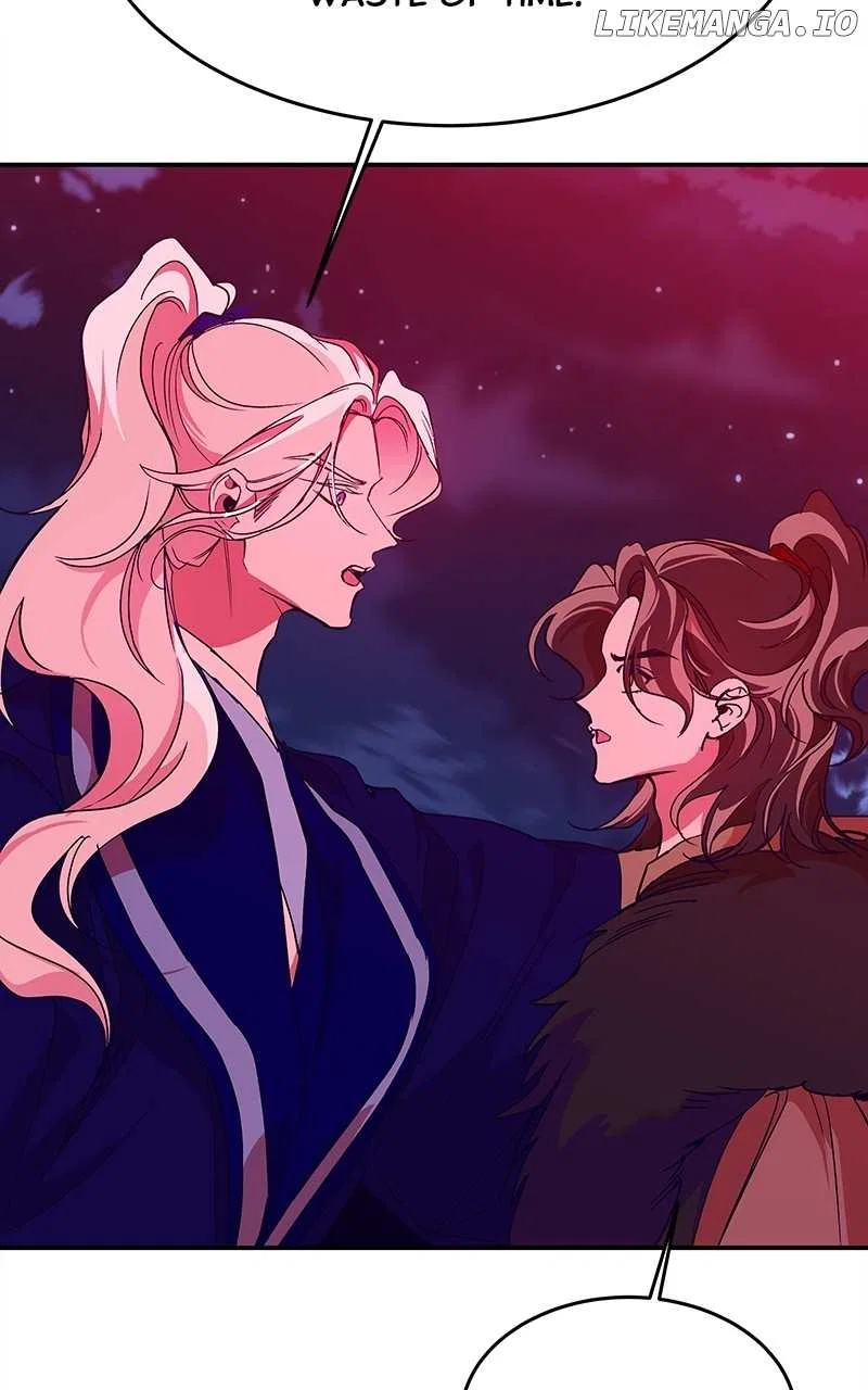 How a Goddess Wins Over Tigers Chapter 45 – Page 94
