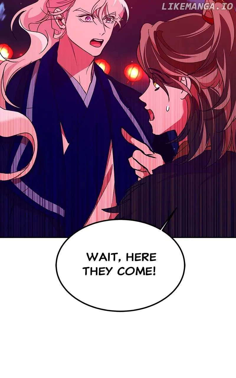 How a Goddess Wins Over Tigers Chapter 45 – Page 96
