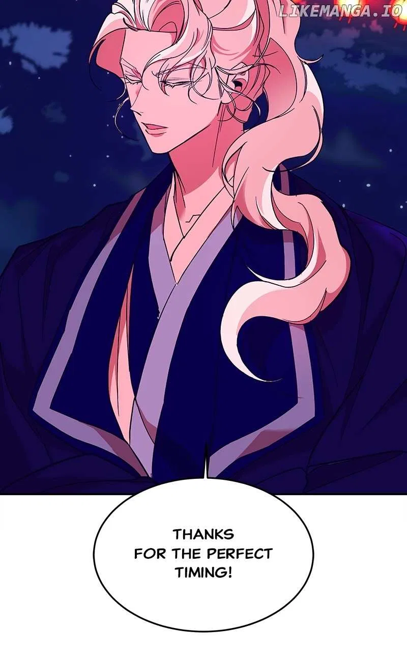 How a Goddess Wins Over Tigers Chapter 45 – Page 102