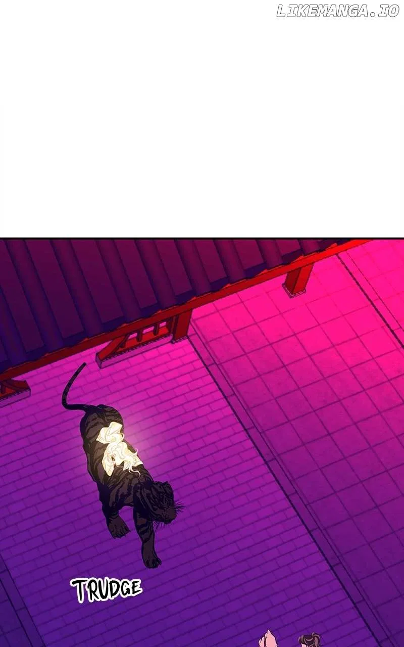 How a Goddess Wins Over Tigers Chapter 45 – Page 103