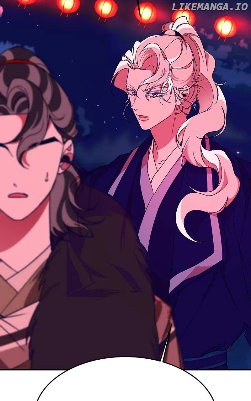 How a Goddess Wins Over Tigers Chapter 45 – Page 121