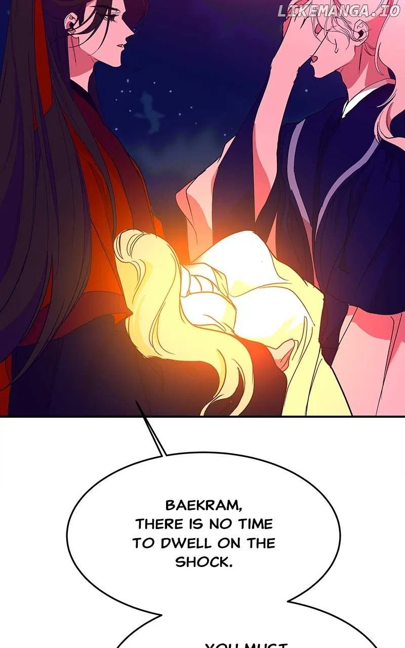 How a Goddess Wins Over Tigers Chapter 45 – Page 138