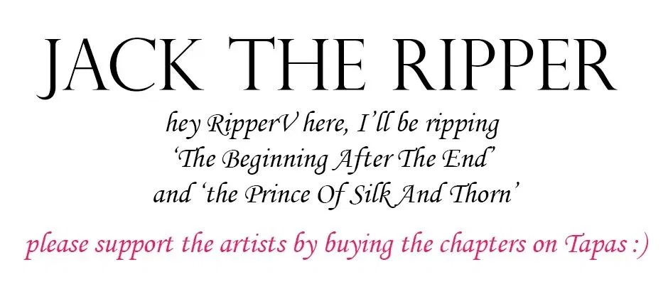 Prince Of Silk And Thorn Chapter 27 – Page 1