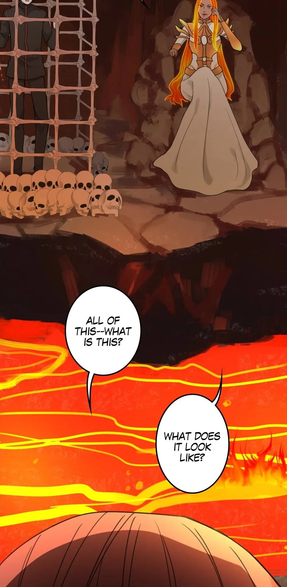 Prince Of Silk And Thorn Chapter 27 – Page 7