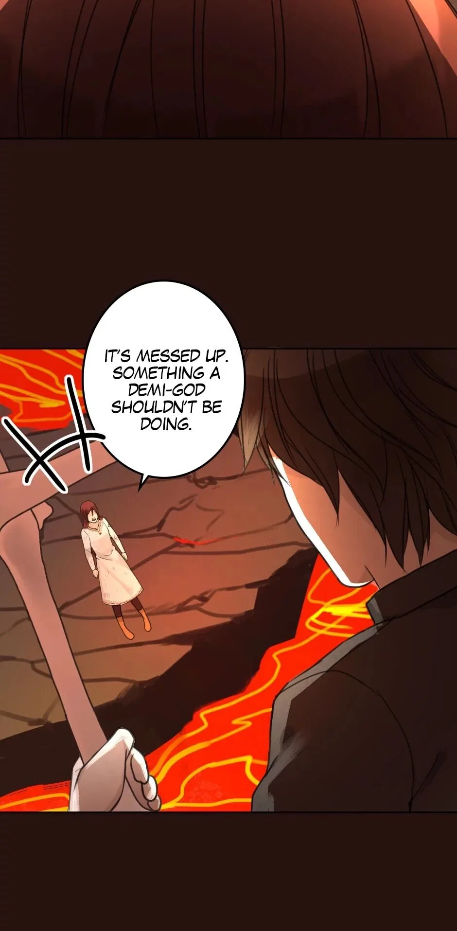 Prince Of Silk And Thorn Chapter 27 – Page 8