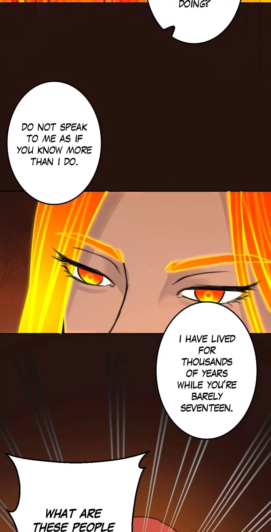 Prince Of Silk And Thorn Chapter 27 – Page 11