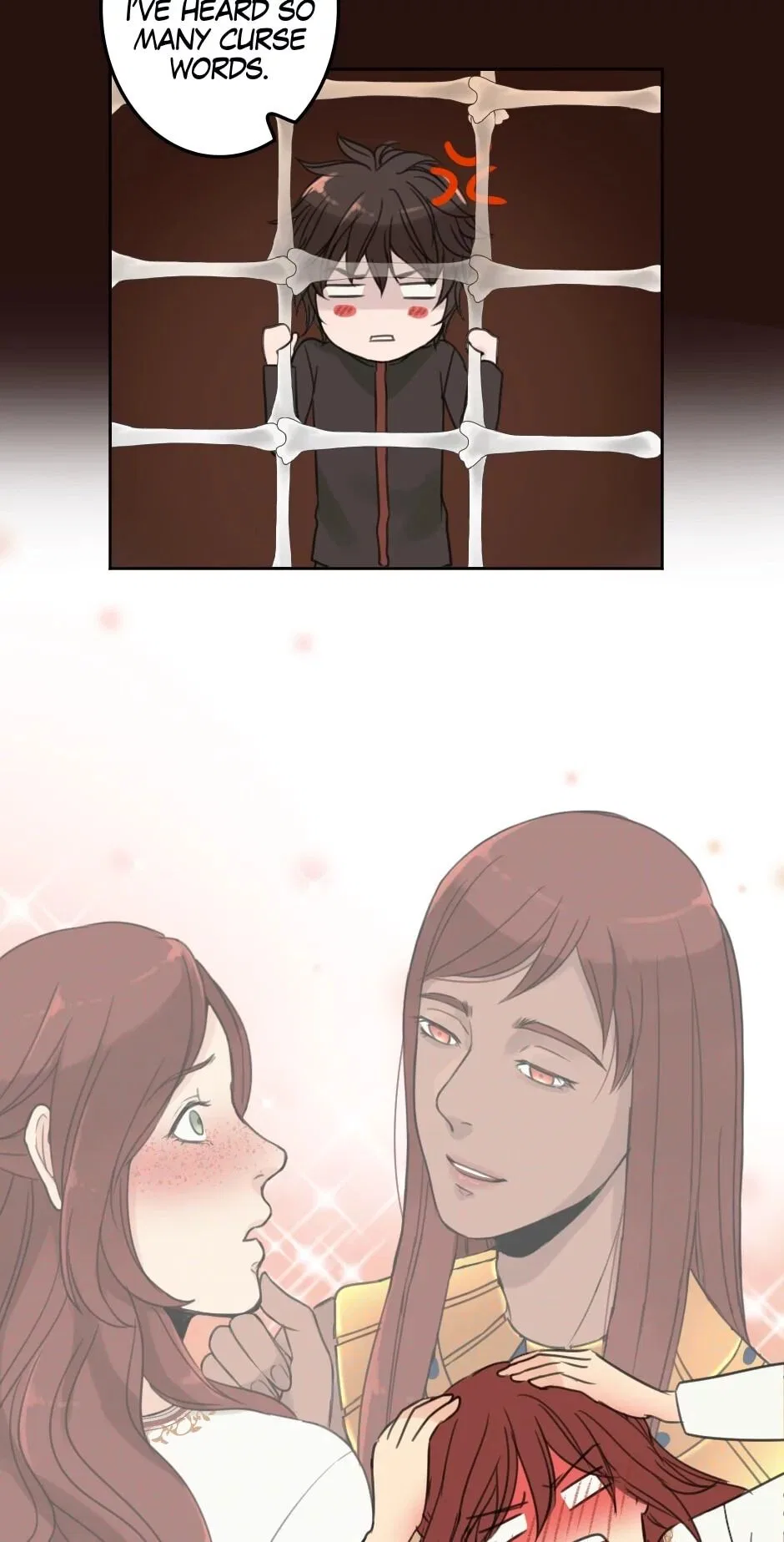 Prince Of Silk And Thorn Chapter 27 – Page 14