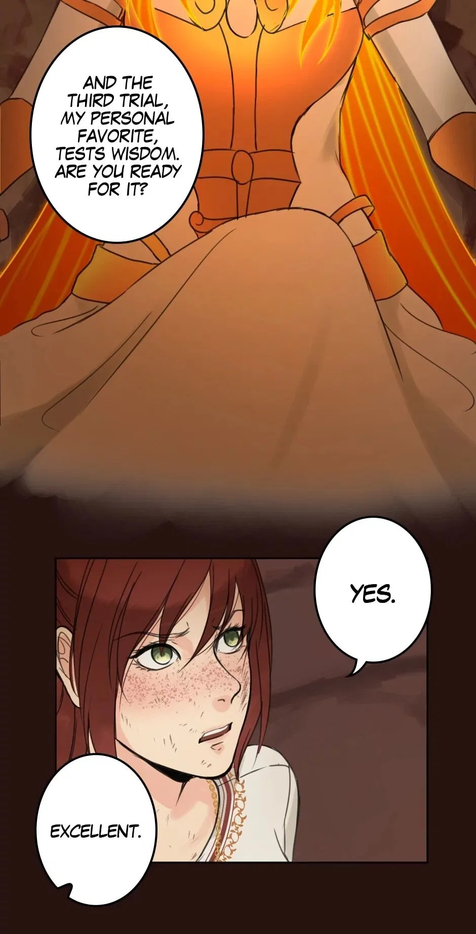 Prince Of Silk And Thorn Chapter 27 – Page 16