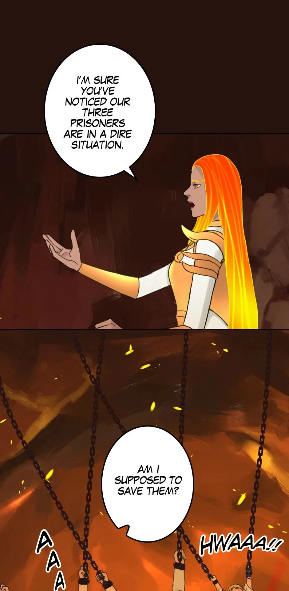 Prince Of Silk And Thorn Chapter 27 – Page 17