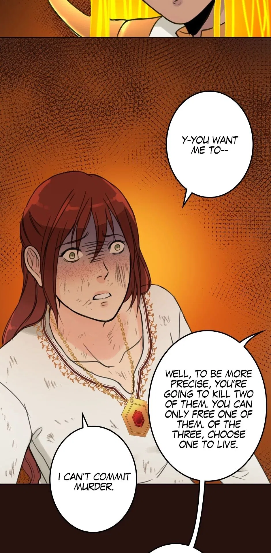 Prince Of Silk And Thorn Chapter 27 – Page 19