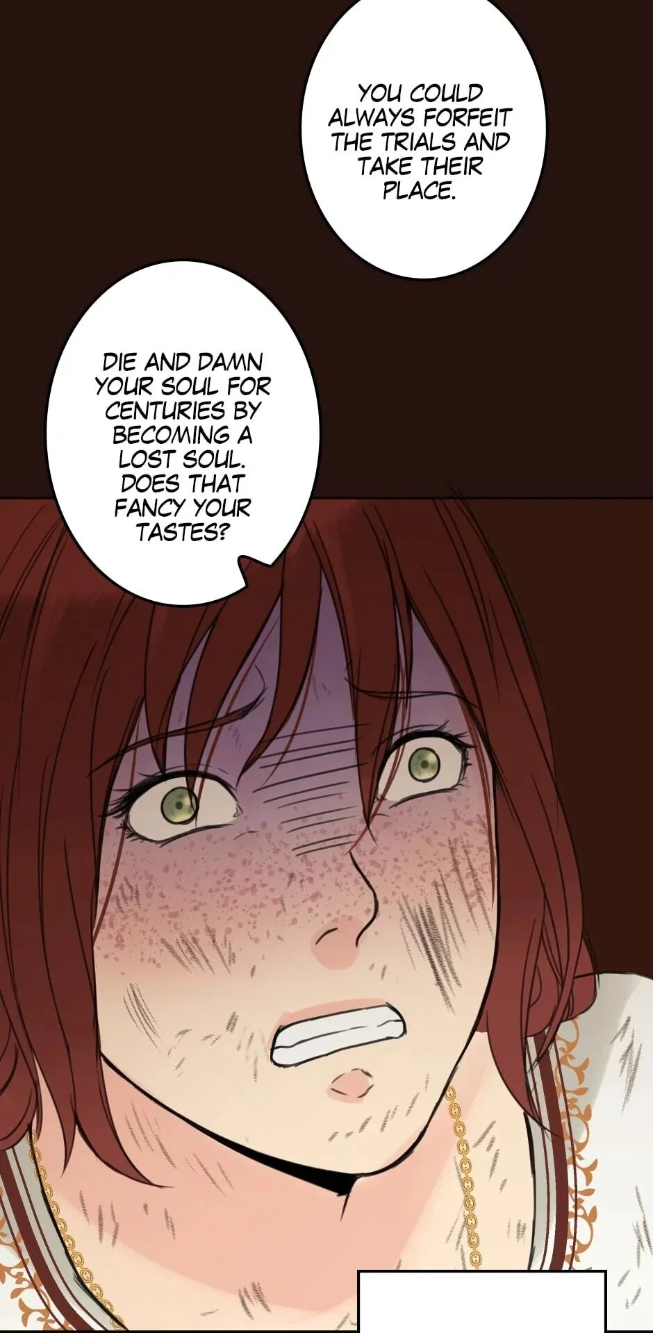 Prince Of Silk And Thorn Chapter 27 – Page 20