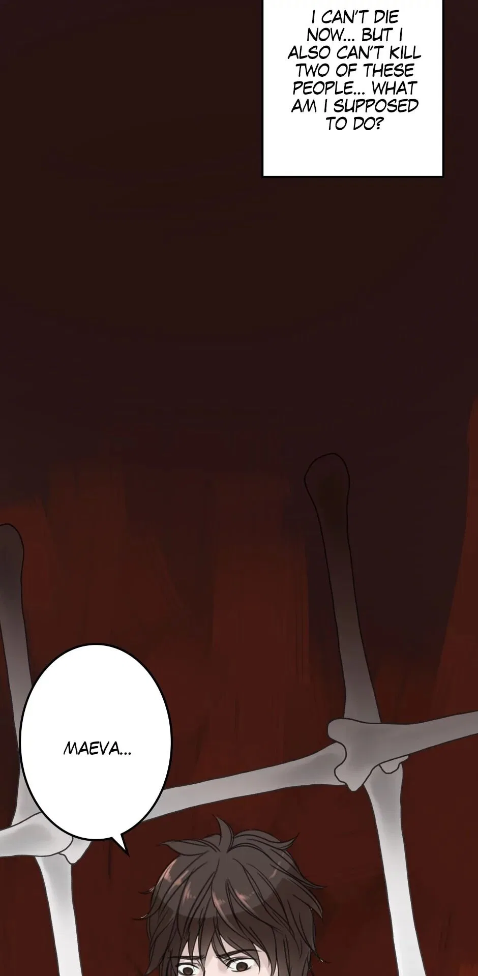 Prince Of Silk And Thorn Chapter 27 – Page 21