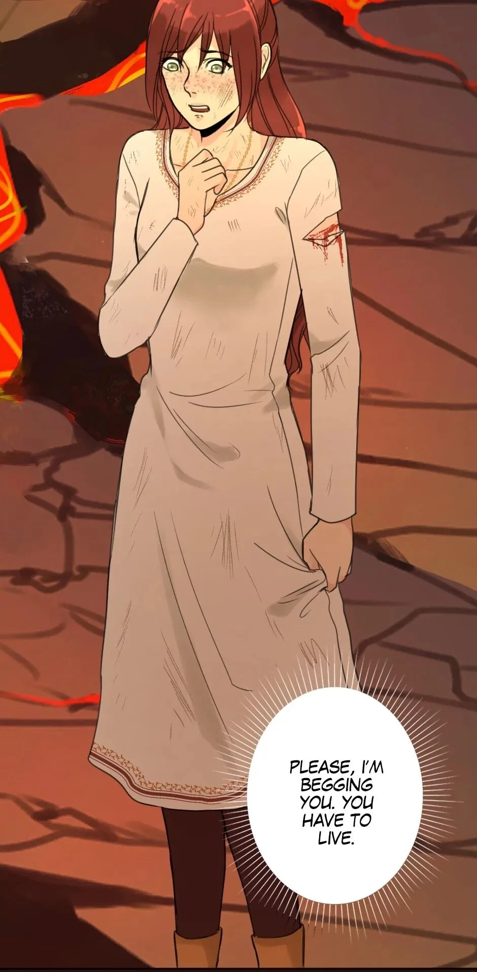Prince Of Silk And Thorn Chapter 27 – Page 23