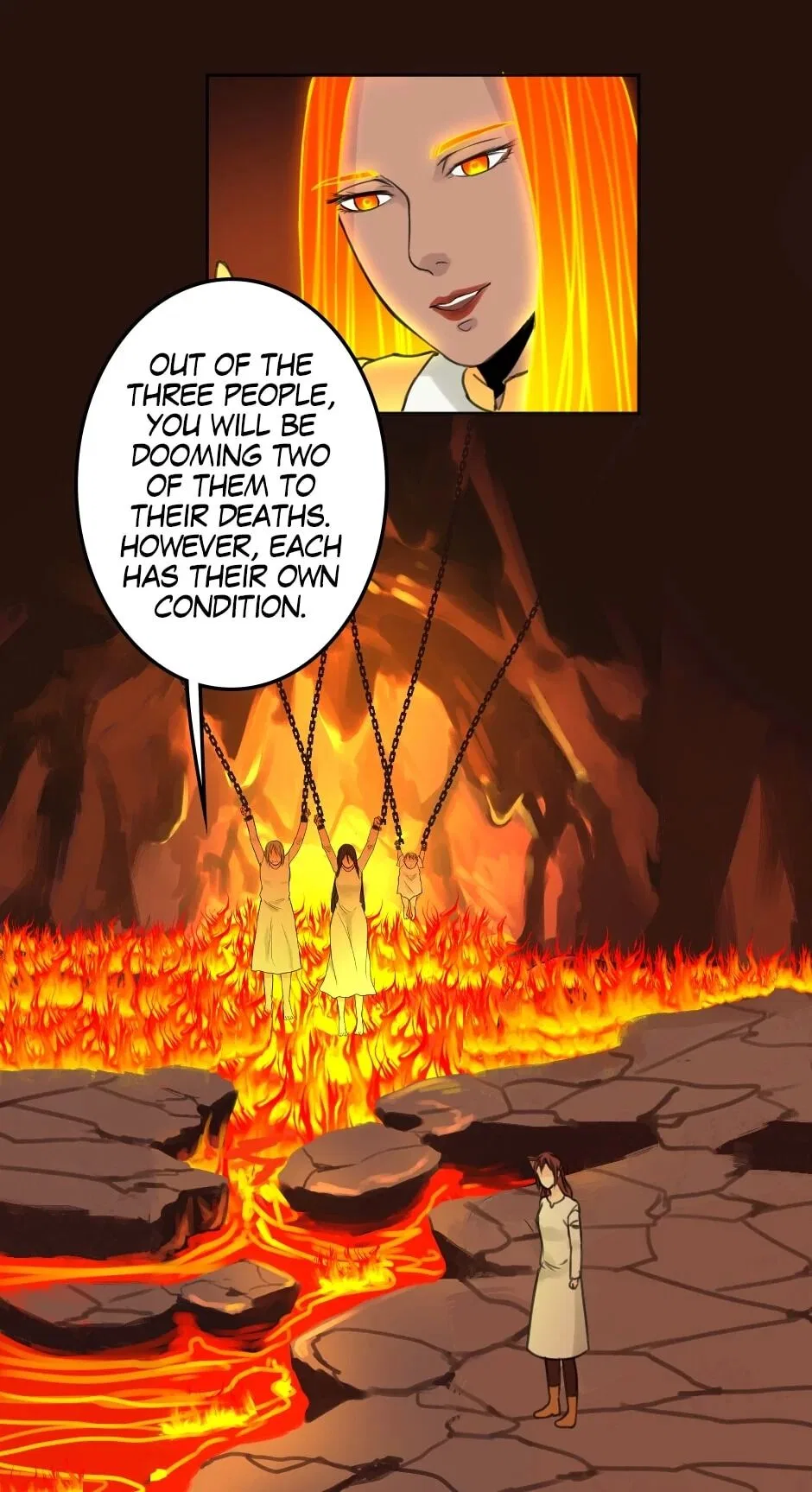 Prince Of Silk And Thorn Chapter 27 – Page 24