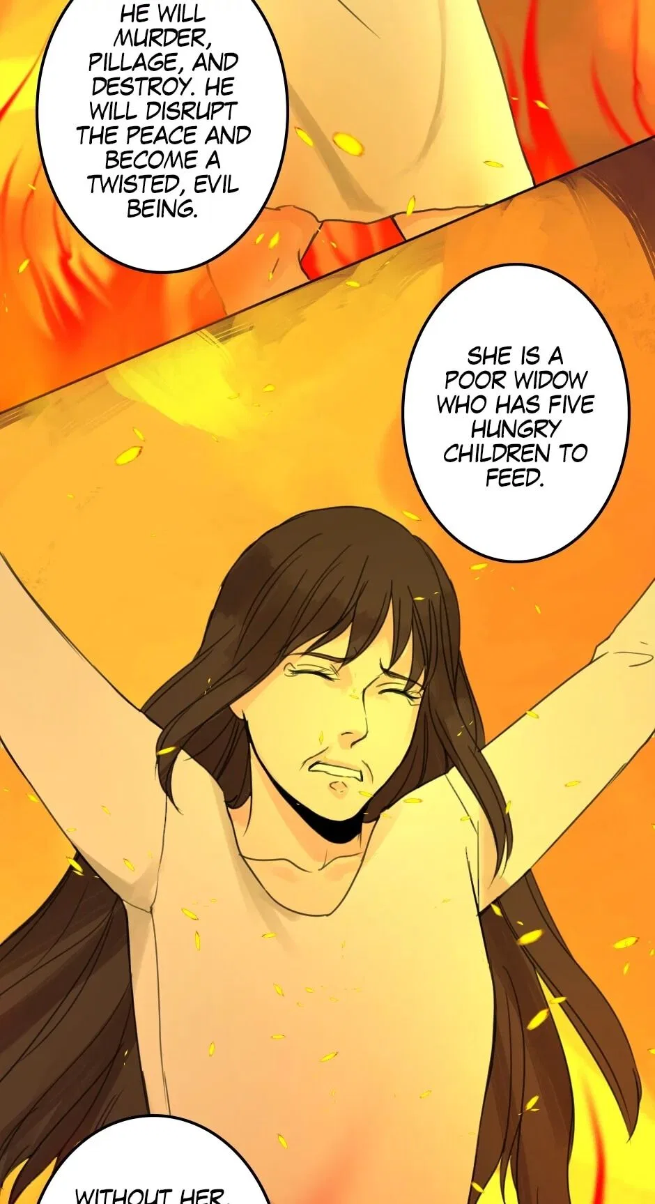 Prince Of Silk And Thorn Chapter 27 – Page 26