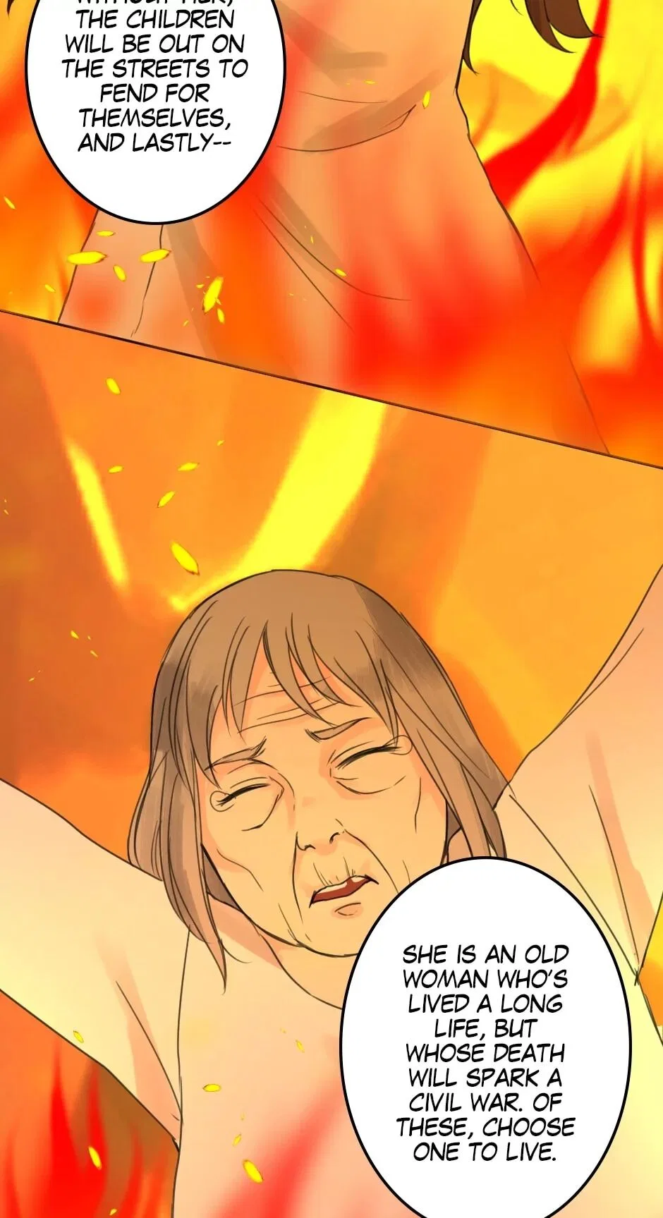 Prince Of Silk And Thorn Chapter 27 – Page 27