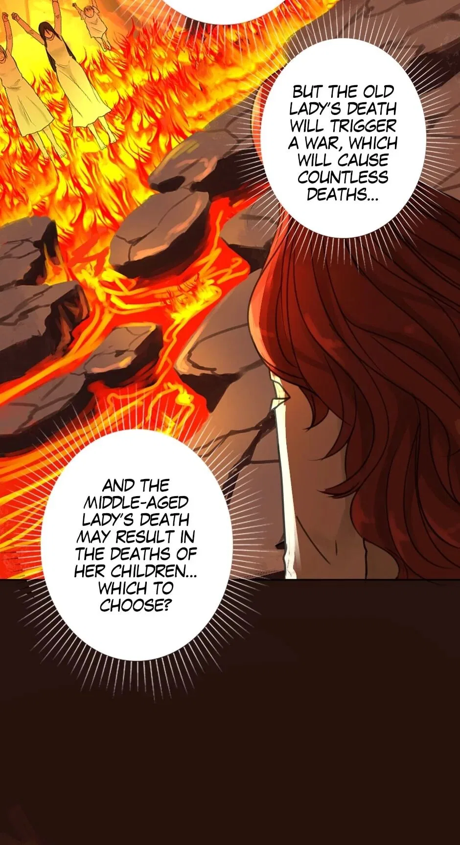 Prince Of Silk And Thorn Chapter 27 – Page 32