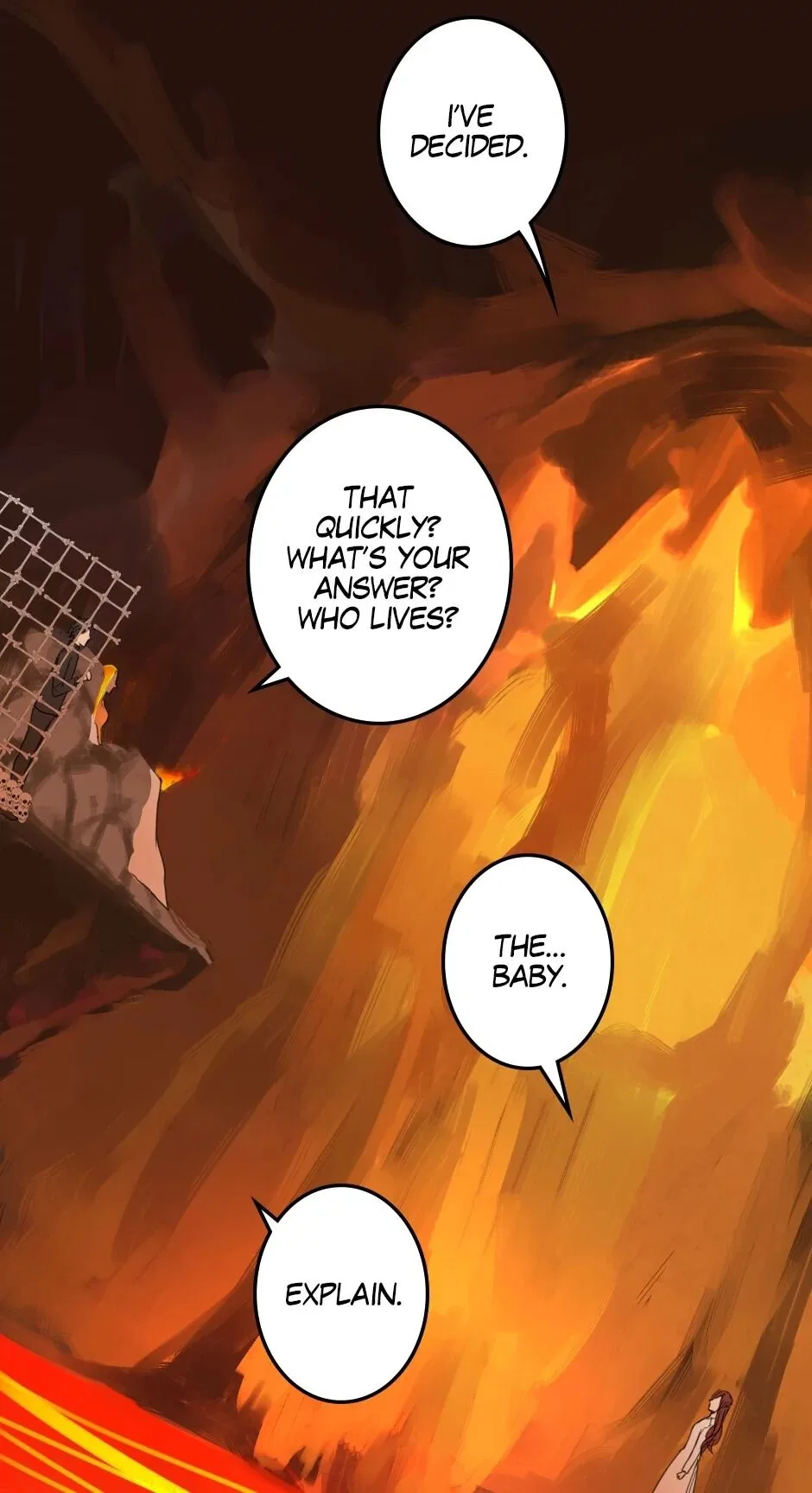 Prince Of Silk And Thorn Chapter 27 – Page 33