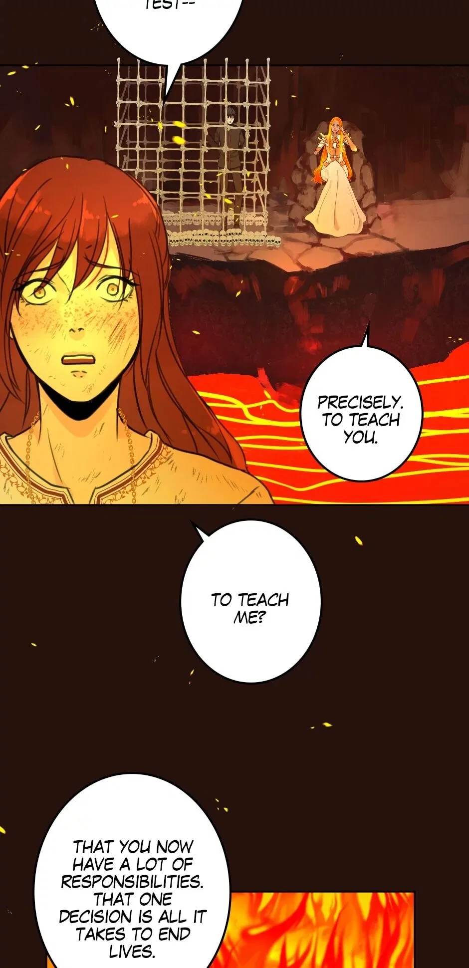 Prince Of Silk And Thorn Chapter 27 – Page 43